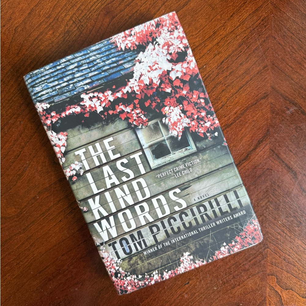 The Last Kind Words Book